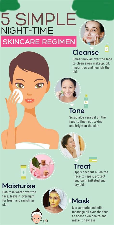 Beauty Secrets and Skincare Routine