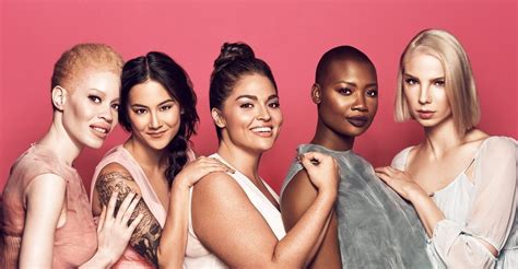 Beauty Standards in the Industry: Embracing Diverse Shapes and Sizes