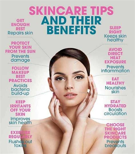 Beauty Tips and Skincare Secrets