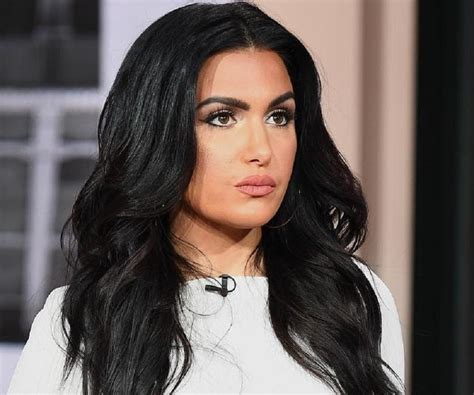 Beauty and Brains: Molly Qerim's Personal Life