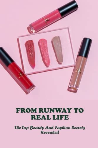 Beauty and Fashion Secrets Revealed