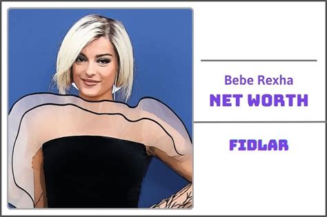 Bebe Rexha's Musical Career Highlights