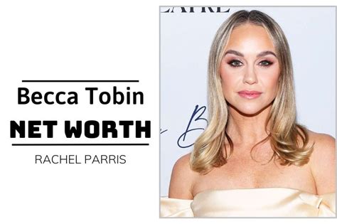 Becca Tobin's Financial Status and Riches