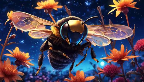 Bee Reveries: Decrypting the Enigmas of Carpenter Bee Slumber