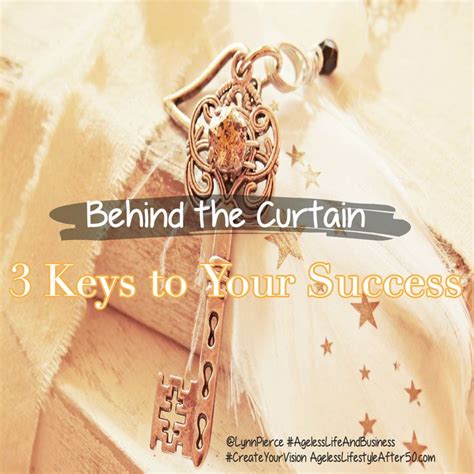 Behind the Curtain: The Journey to Success