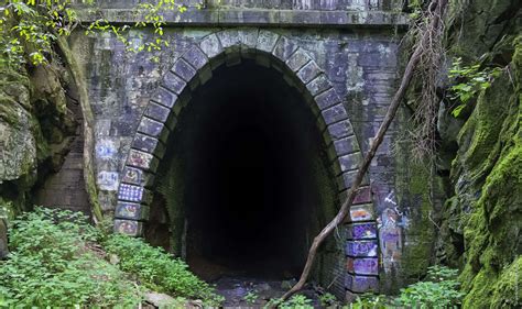 Behind the Curtain: The Untold Story of Virginia Tunnels