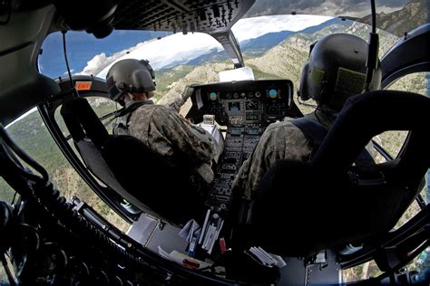 Behind the Scenes: A Sneak Peek into the Training of Military Helicopter Pilots