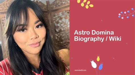 Behind the Scenes: Astro Domina's Personal Life