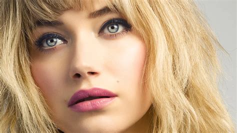 Behind the Scenes: Imogen Poots' Work Ethic