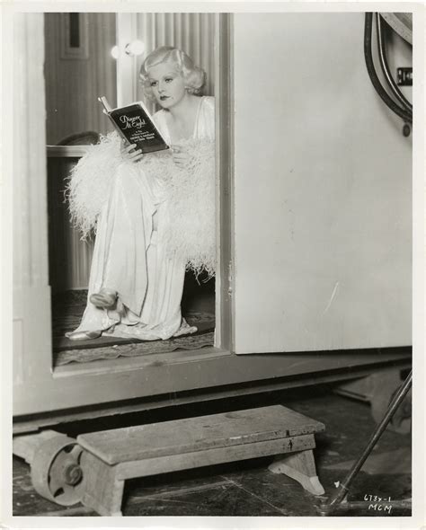 Behind the Scenes: Jean Harlow's Personal Life