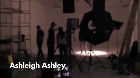 Behind the Scenes of Ashleigh's Career