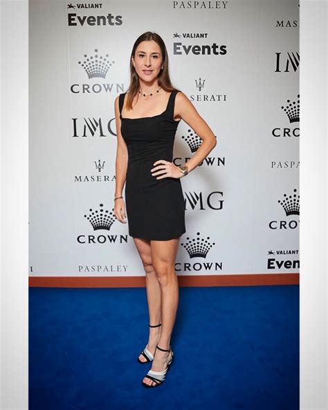 Belinda Bencic's Style and Fashion Preferences