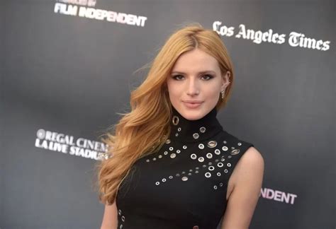 Bella Thorne's Early Life and Career Beginnings