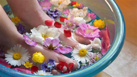 Benefits of Imagining a Peaceful Soak