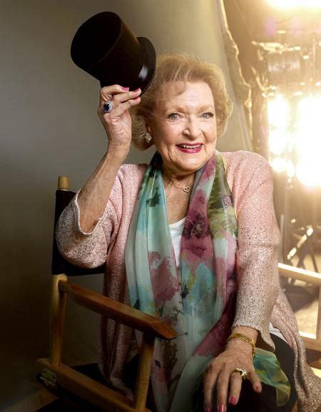 Betty White's Longevity in Hollywood