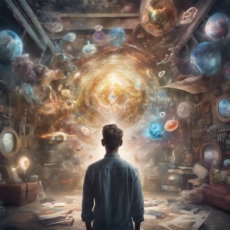 Between Realms: Unveiling the Enigmatic Domain of Lucid Dreaming for Monastics