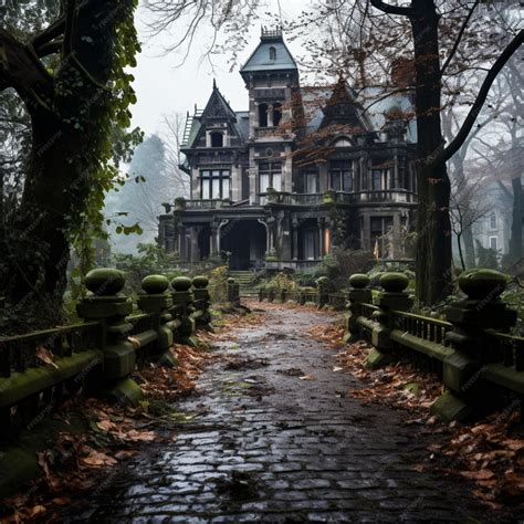 Beware of the Ghosts: Notable Spirits Rumored to Haunt the Enigmatic Manor