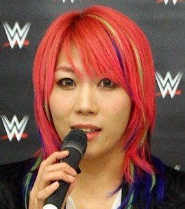 Beyond Acting: Asuka's Body Measurements