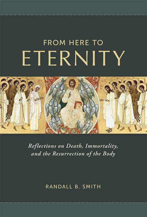 Beyond Death: Reflections on Mortality and Immortality