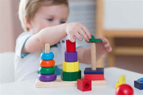 Beyond Entertainment: Toys that Foster Motor Skills Development