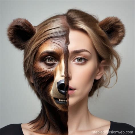 Beyond Halloween: The Allure of Transforming into a Bear