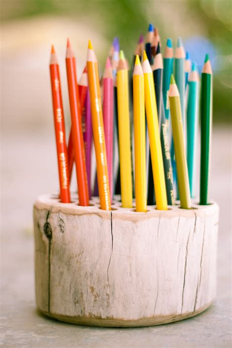 Beyond Paper and Canvas: Unconventional Uses for Pencils in Creative Projects