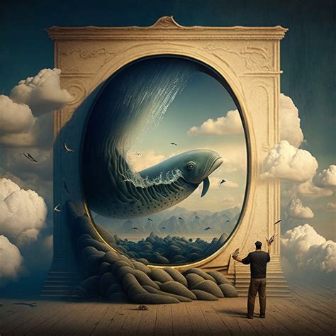 Beyond Reality: Understanding Surrealism in Dreams