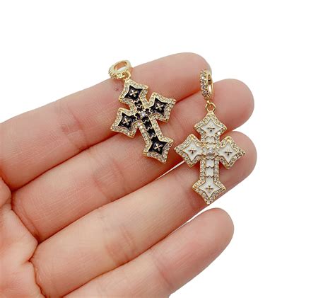 Beyond Religion: Cross Pendants as Symbolic Jewelry