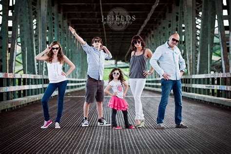 Beyond Traditional Poses: Exploring Creative Family Photo Ideas