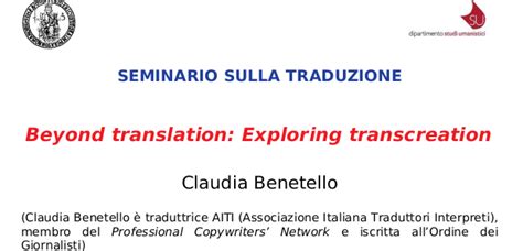 Beyond Translation: Exploring the Multi-Faceted Benefits of Traduzione
