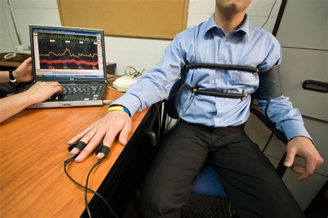 Beyond Words: Exploring the Non-Verbal Clues Uncovered by Polygraph Tests