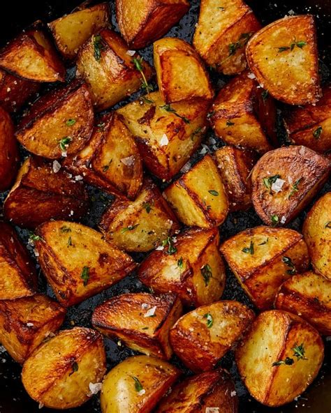 Beyond the Basics: Gourmet Recipes for Fried Potatoes