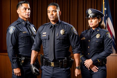 Beyond the Blue: Colors and Their Symbolism in Law Enforcement Attire