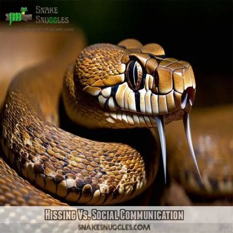 Beyond the Hiss: Unveiling the Language and Communication of Bull Snakes