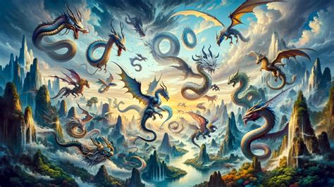 Beyond the Ordinary: Why Dragons Ignite Our Imagination