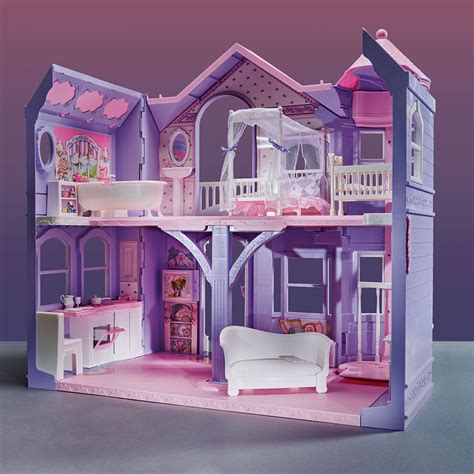 Beyond the Pink Dream House: Barbie as a Vehicle for Creativity and Self-Expression