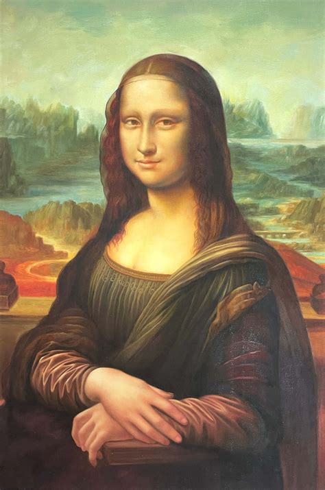 Beyond the Portrait: Mona Lisa's Stature and Physique