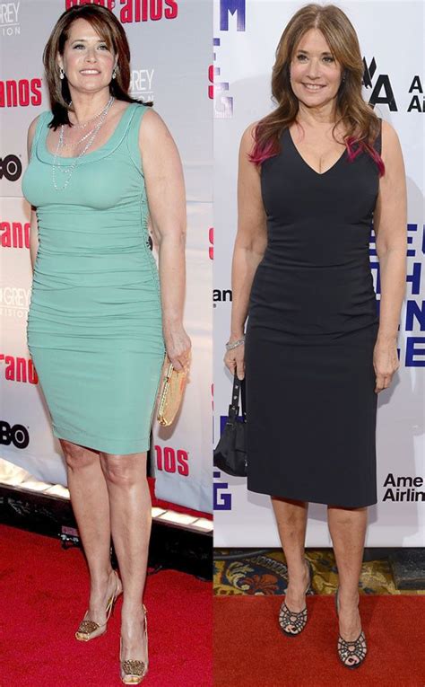 Beyond the Screen: Exploring Lorraine Bracco's Physique Stats