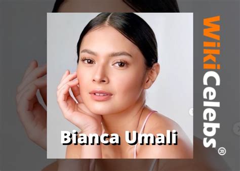 Bianca Umali Biography: Age, Height, and Career