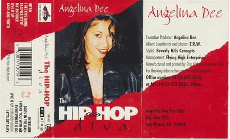 Biography of Angelina Dee