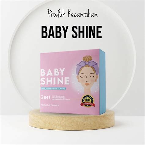 Biography of Baby Shine