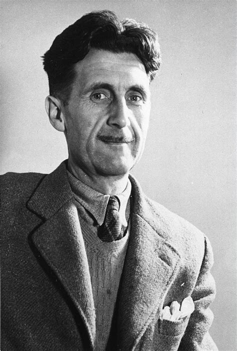 Biography of George Orwell