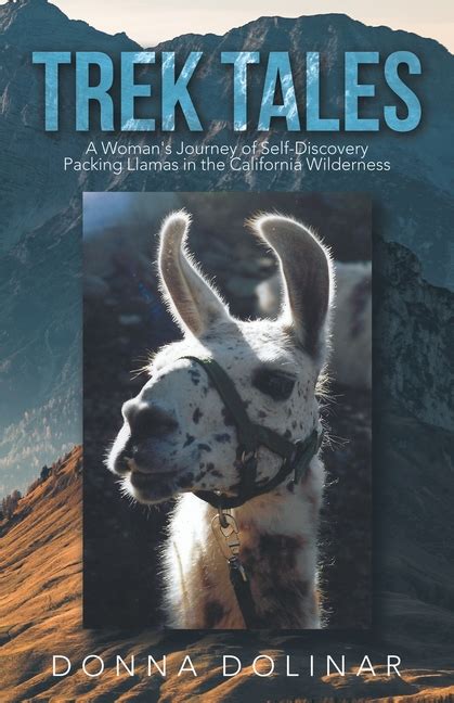 Black Llamas as Guides on the Journey of Self-Discovery