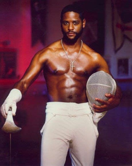 Blair Underwood's Acting Approach and Body of Art