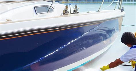 Boat Maintenance 101: Keeping Your Vessel in Pristine Condition