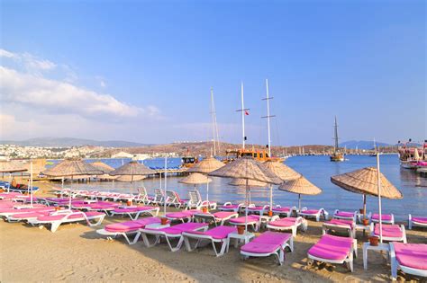 Bodrum: A Paradise for Beach Enthusiasts