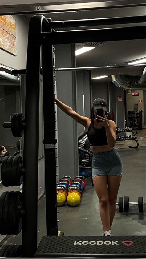 Body Goals: Chiara Marie's Fitness Routine