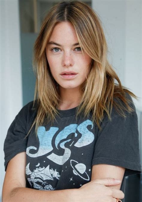 Body Measurements: Discover Camille Rowe's Physique Stats