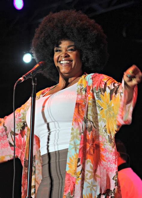 Body Measurements: The Physical Attributes of Jill Scott