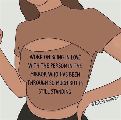 Body Positivity and Confidence Messages